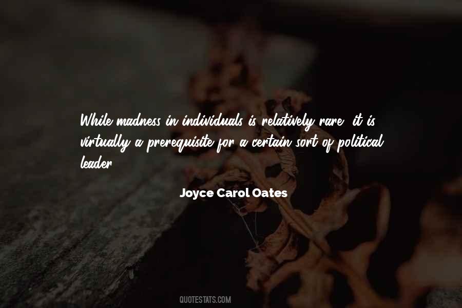 Joyce Carol Oates Quotes #313942