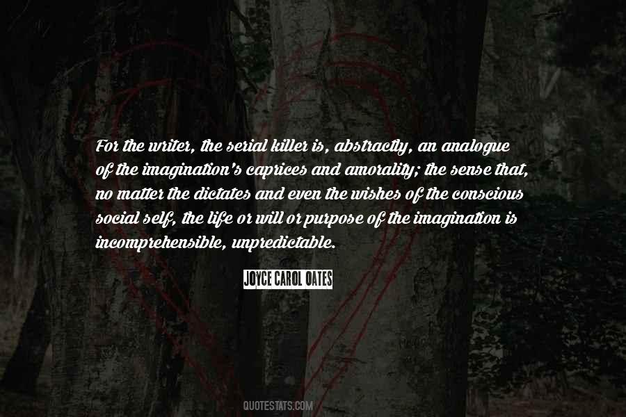 Joyce Carol Oates Quotes #320396