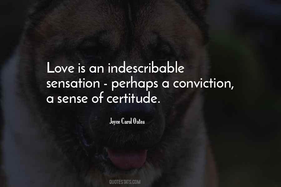 Joyce Carol Oates Quotes #341098