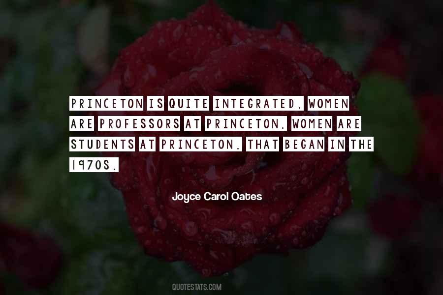 Joyce Carol Oates Quotes #342194