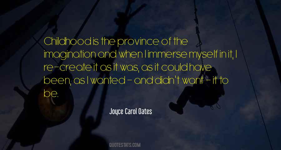 Joyce Carol Oates Quotes #349447