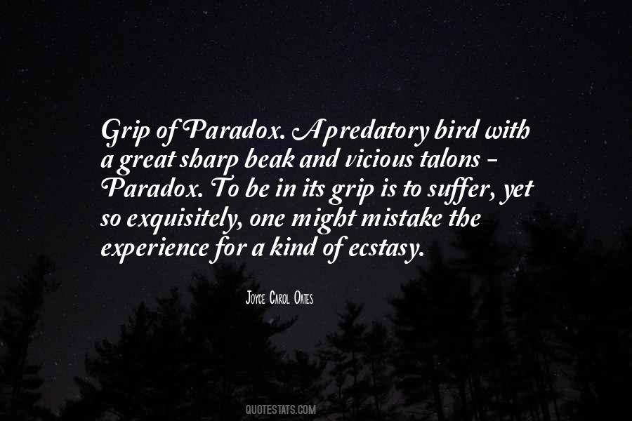 Joyce Carol Oates Quotes #419040