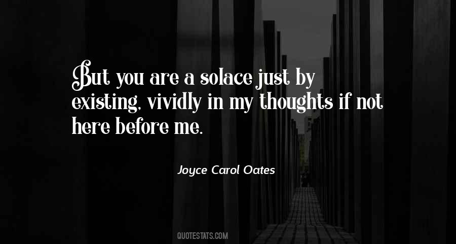 Joyce Carol Oates Quotes #421028