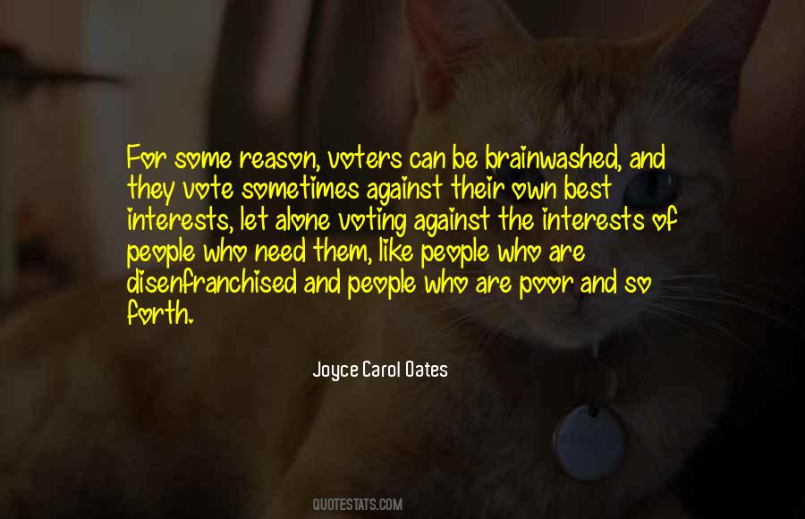 Joyce Carol Oates Quotes #421723