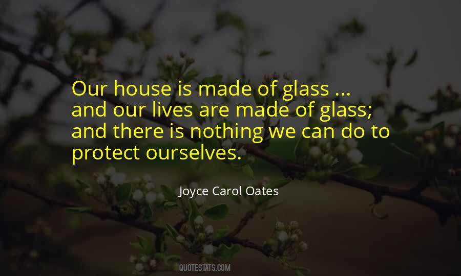 Joyce Carol Oates Quotes #474831