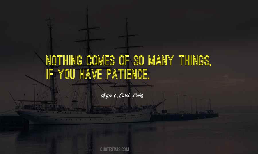 Joyce Carol Oates Quotes #504081