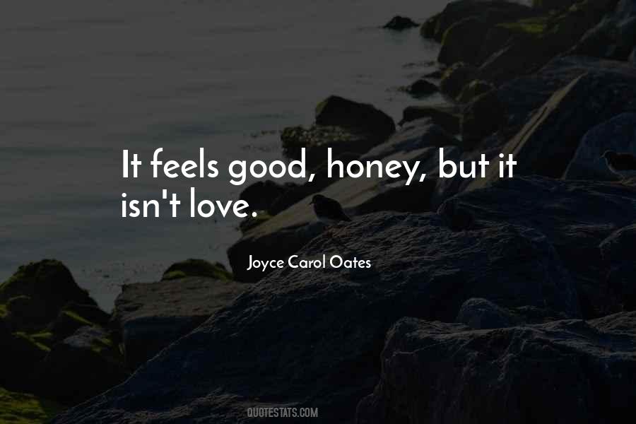 Joyce Carol Oates Quotes #620524