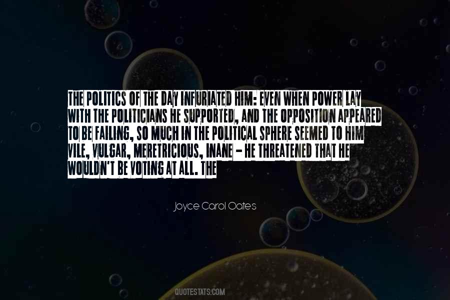 Joyce Carol Oates Quotes #687792
