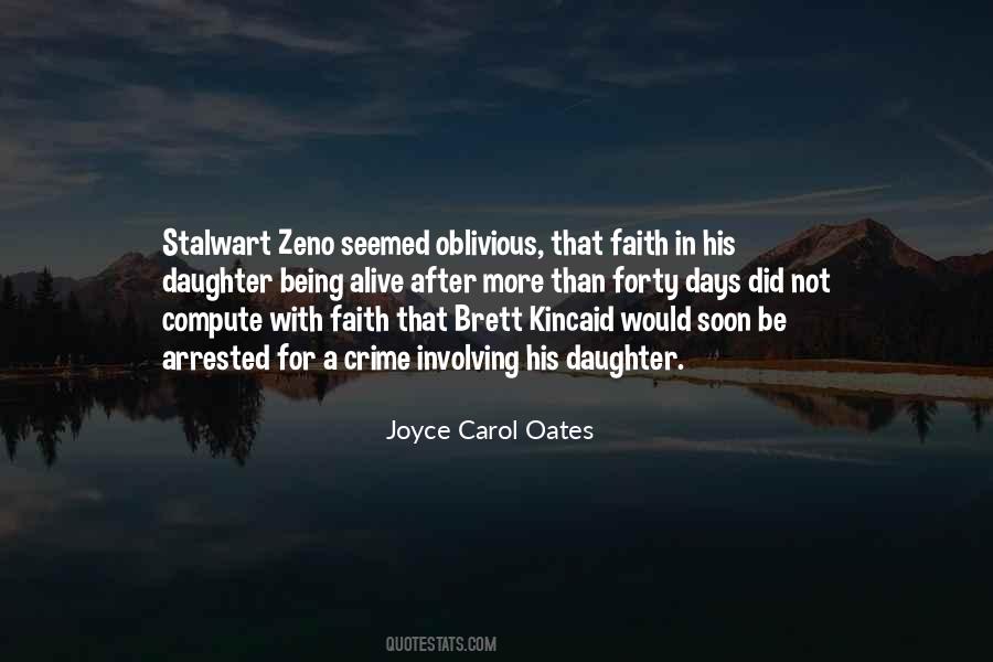 Joyce Carol Oates Quotes #716420