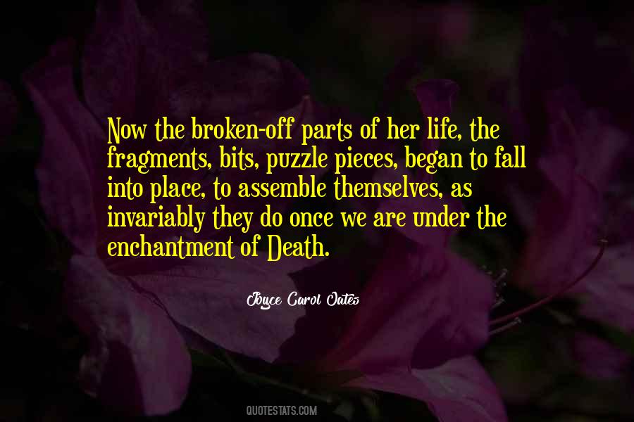 Joyce Carol Oates Quotes #727433