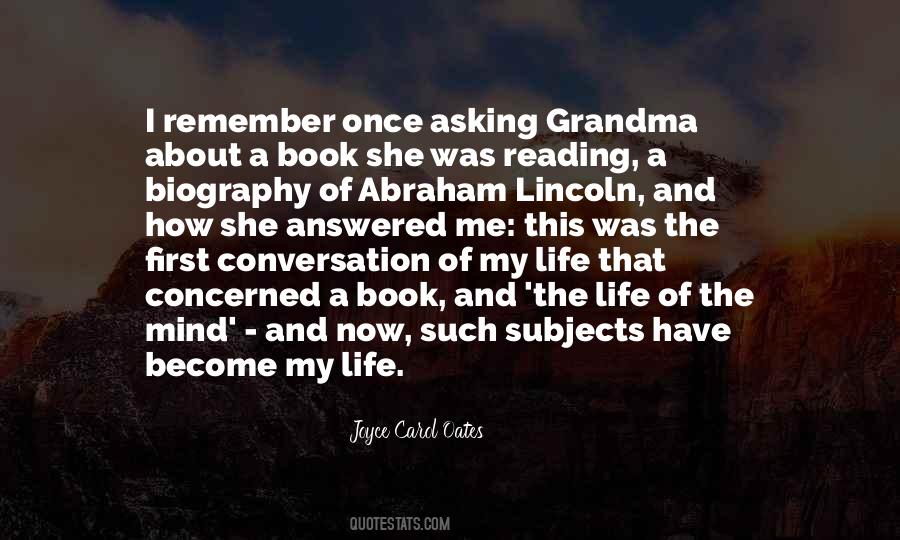 Joyce Carol Oates Quotes #86524