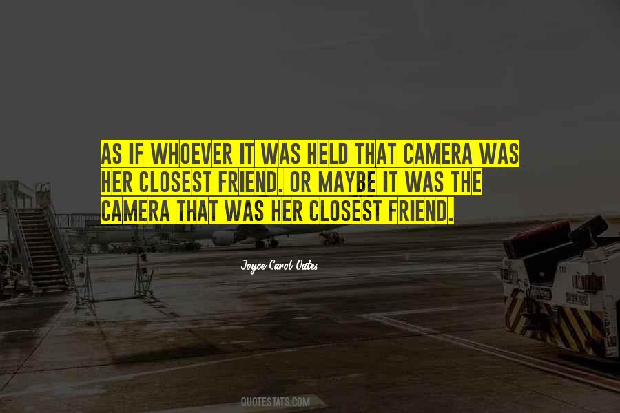 Joyce Carol Oates Quotes #955345