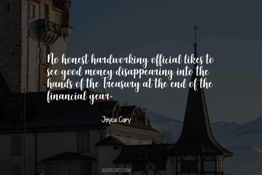 Joyce Cary Quotes #1139481
