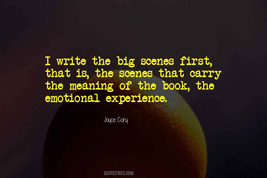Joyce Cary Quotes #1159876