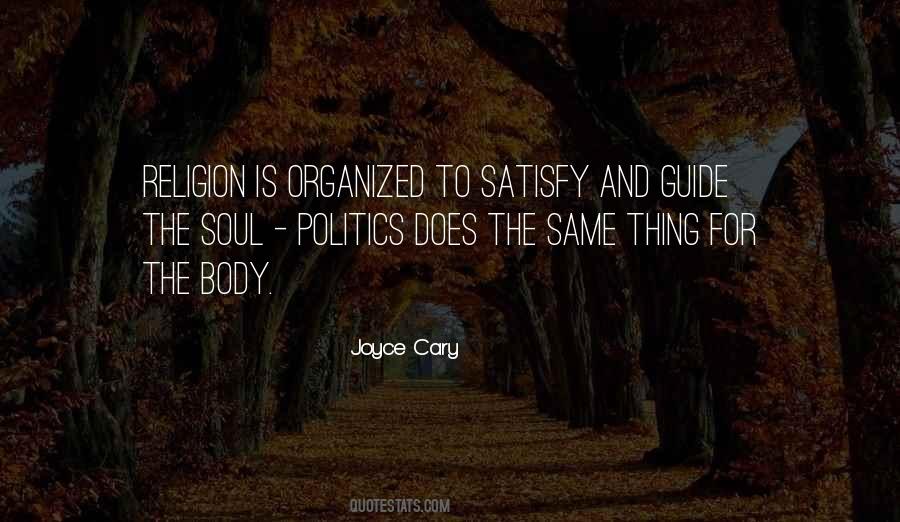 Joyce Cary Quotes #1604707