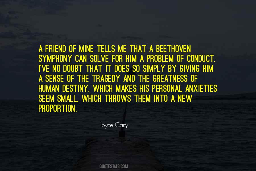 Joyce Cary Quotes #1663744