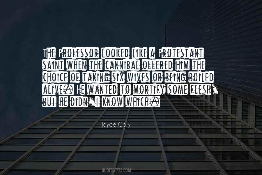 Joyce Cary Quotes #208635