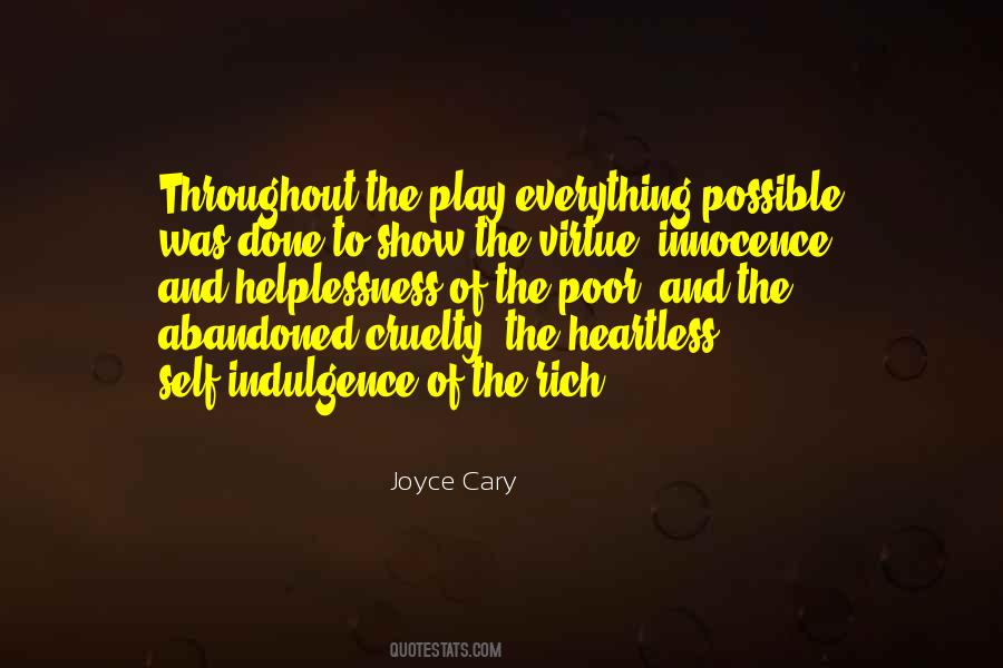 Joyce Cary Quotes #252194