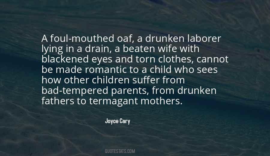 Joyce Cary Quotes #293583