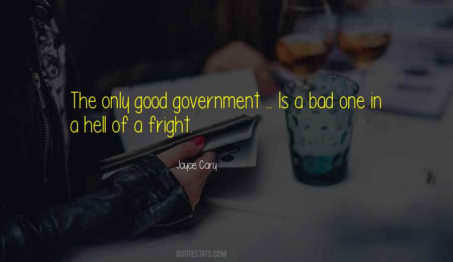 Joyce Cary Quotes #319124