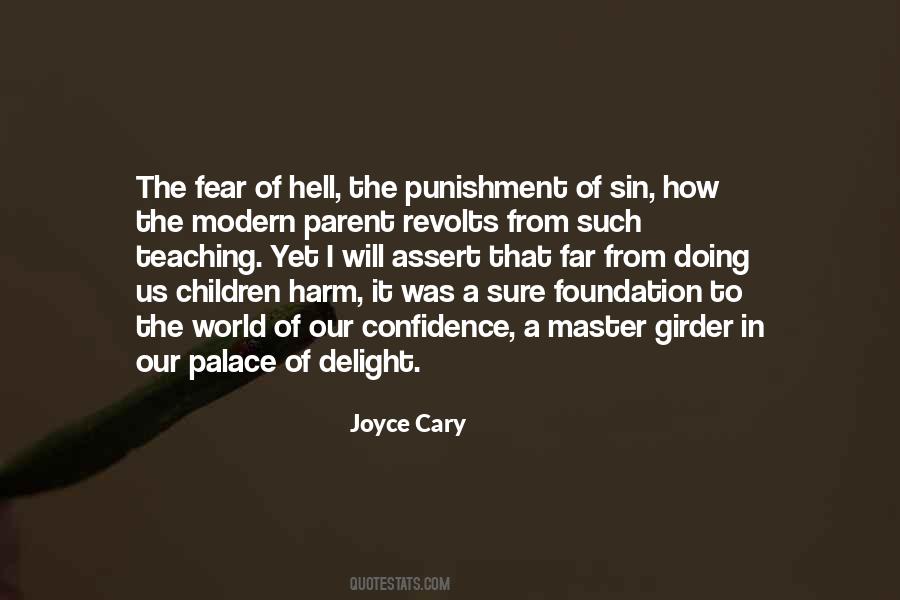 Joyce Cary Quotes #48117