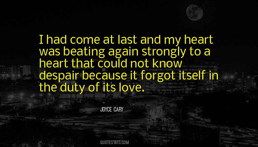 Joyce Cary Quotes #826480