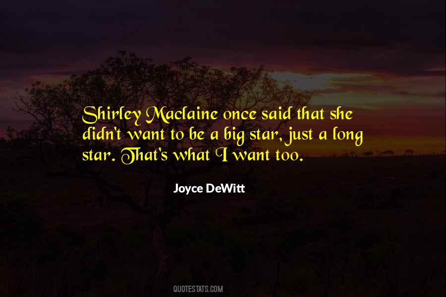 Joyce DeWitt Quotes #1000948