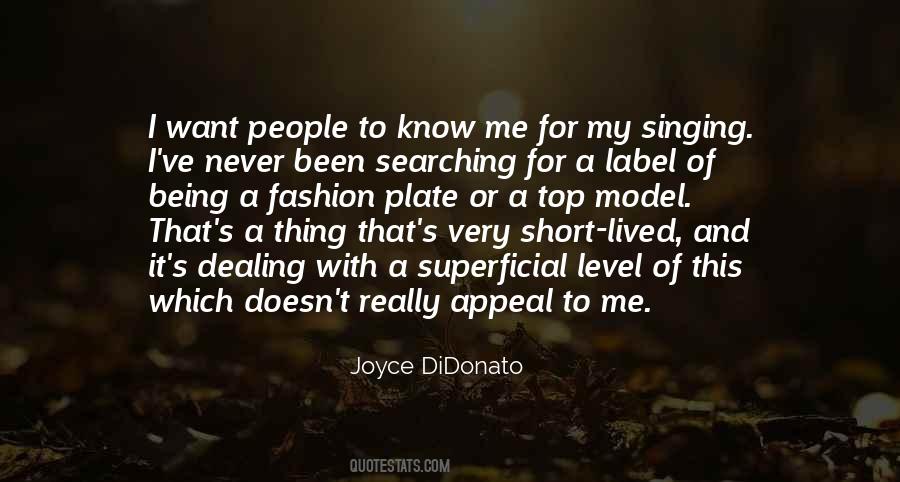 Joyce DiDonato Quotes #1462388