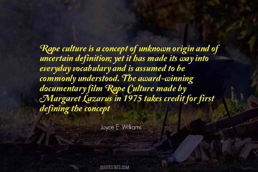 Joyce E. Williams Quotes #1575225