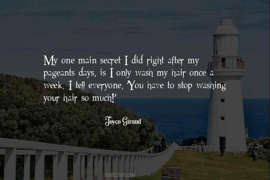Joyce Giraud Quotes #1035980