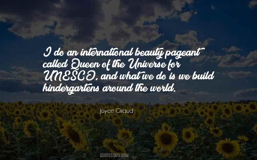 Joyce Giraud Quotes #1337064