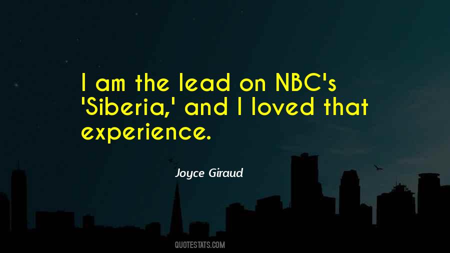 Joyce Giraud Quotes #783837