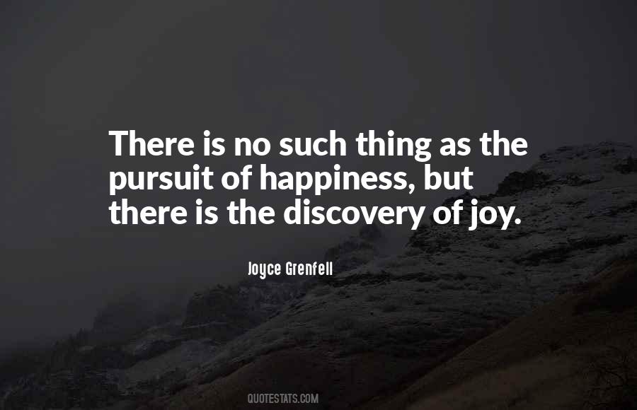 Joyce Grenfell Quotes #1380801