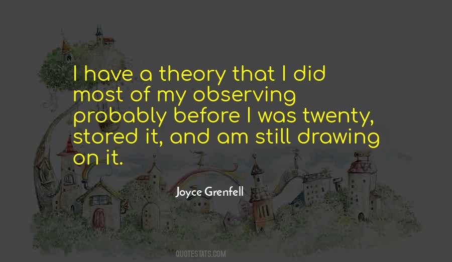 Joyce Grenfell Quotes #958854