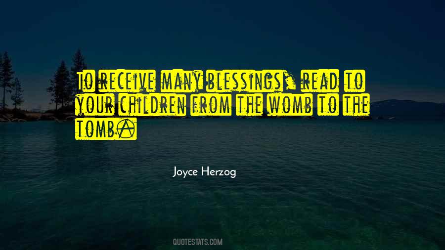 Joyce Herzog Quotes #221636 Joyce Herzog Quotes #221636