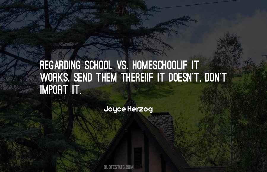 Joyce Herzog Quotes #328163