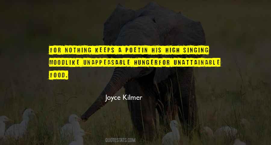 Joyce Kilmer Quotes #382319