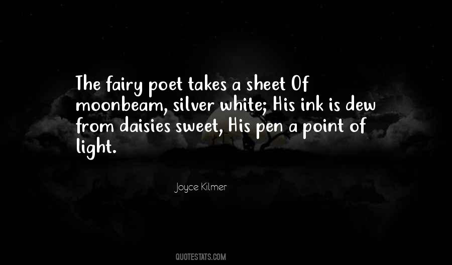 Joyce Kilmer Quotes #852300