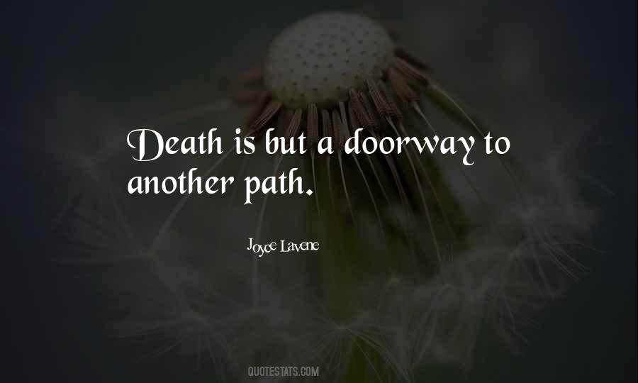 Joyce Lavene Quotes #1378335