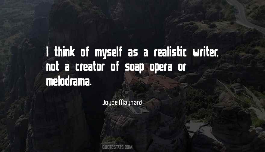 Joyce Maynard Quotes #1552425