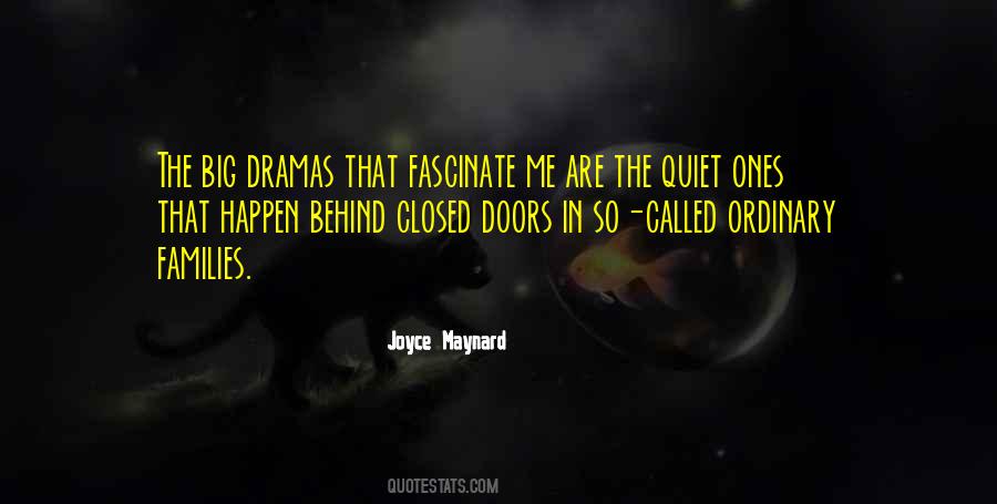 Joyce Maynard Quotes #307060