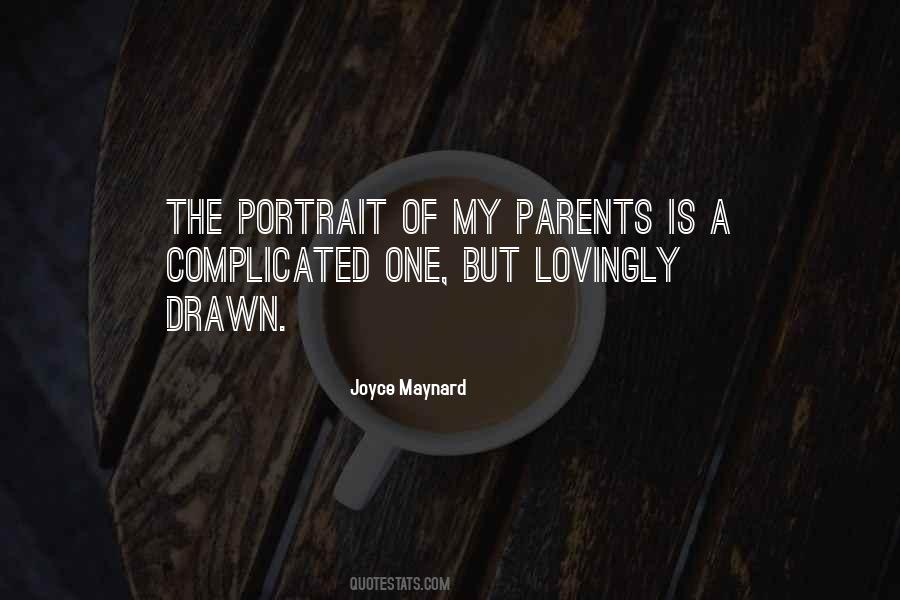 Joyce Maynard Quotes #393127