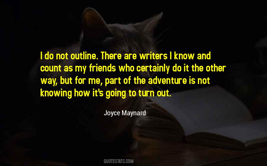 Joyce Maynard Quotes #659648