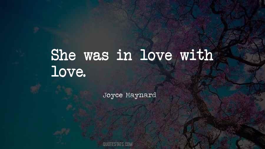 Joyce Maynard Quotes #73359