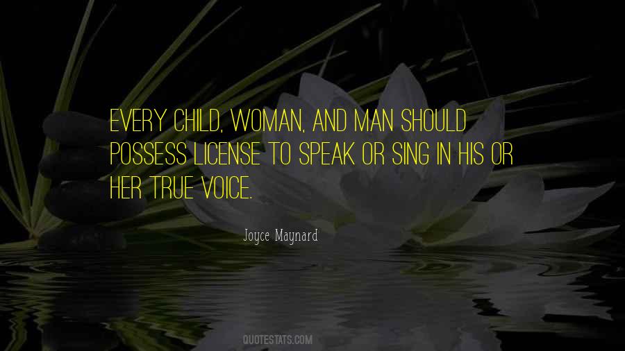 Joyce Maynard Quotes #941340