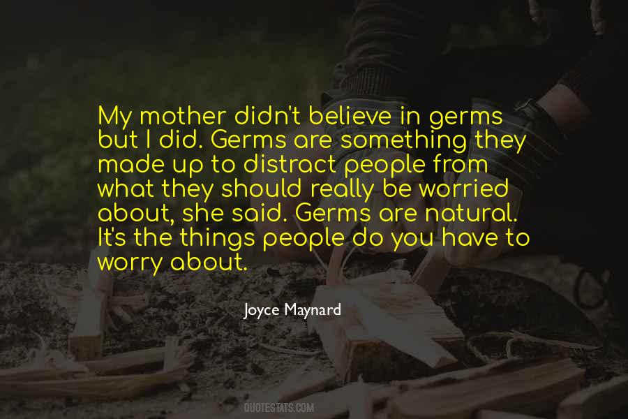 Joyce Maynard Quotes #957838