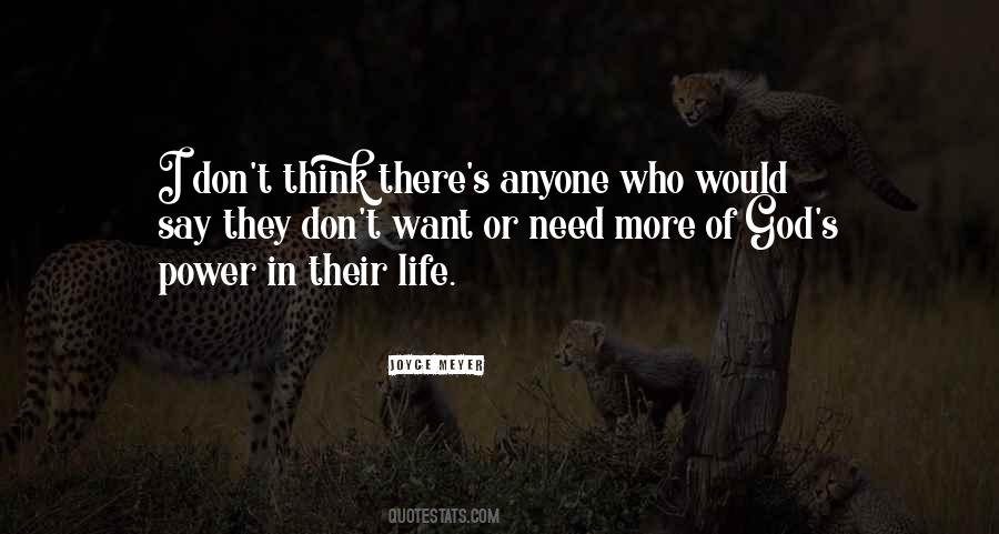 Joyce Meyer Quotes #1257882