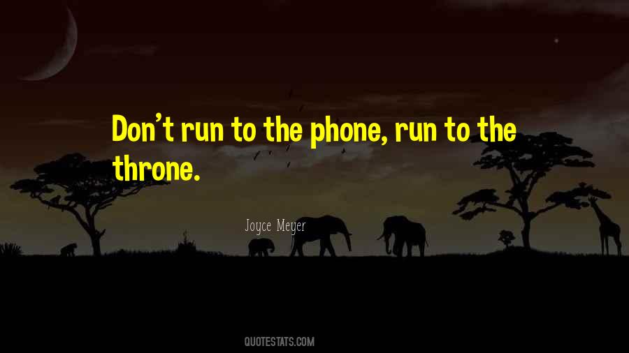 Joyce Meyer Quotes #1526755