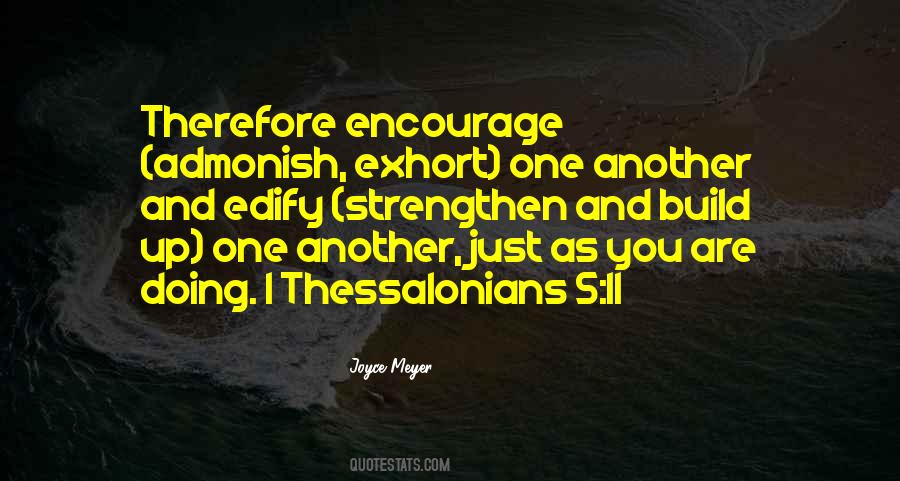 Joyce Meyer Quotes #1598419
