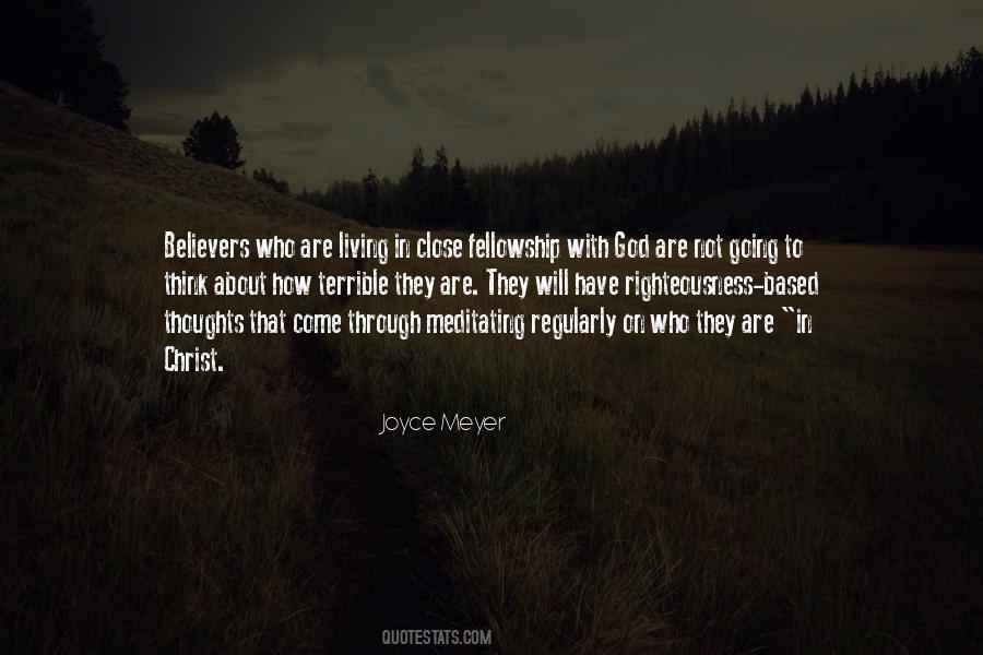 Joyce Meyer Quotes #1649106
